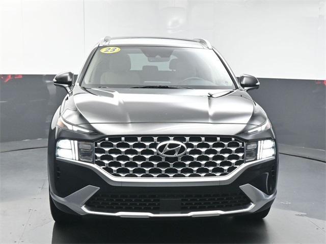 used 2023 Hyundai Santa Fe car, priced at $22,858