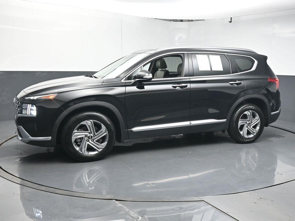 used 2023 Hyundai Santa Fe car, priced at $21,197