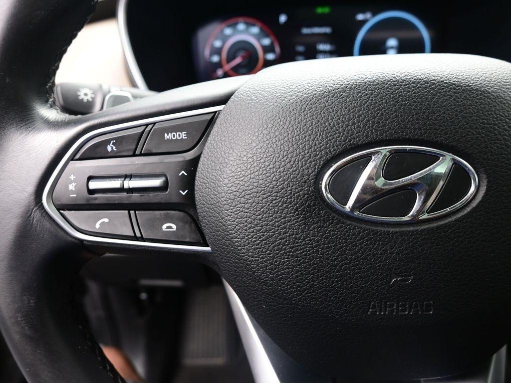 used 2023 Hyundai Santa Fe car, priced at $21,197