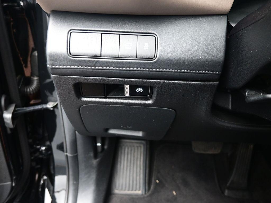 used 2023 Hyundai Santa Fe car, priced at $21,197