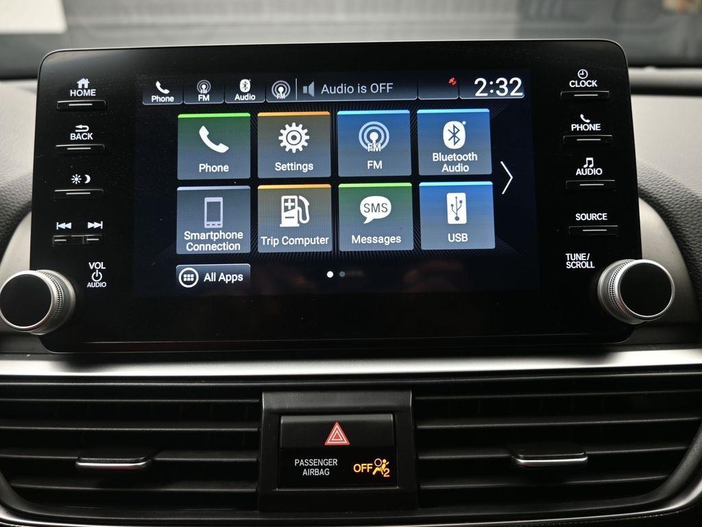 used 2020 Honda Accord car, priced at $21,961