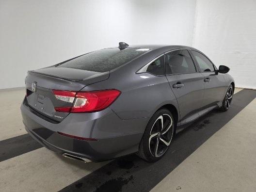 used 2020 Honda Accord car, priced at $23,285