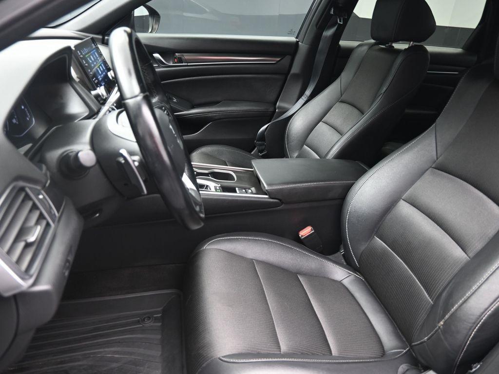 used 2020 Honda Accord car, priced at $21,961