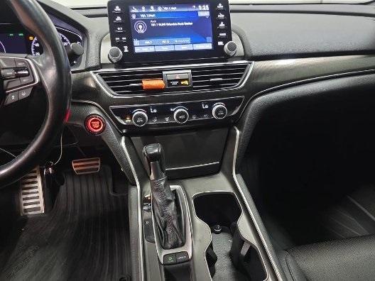 used 2020 Honda Accord car, priced at $23,285