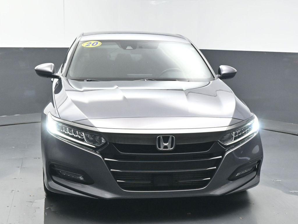 used 2020 Honda Accord car, priced at $21,961