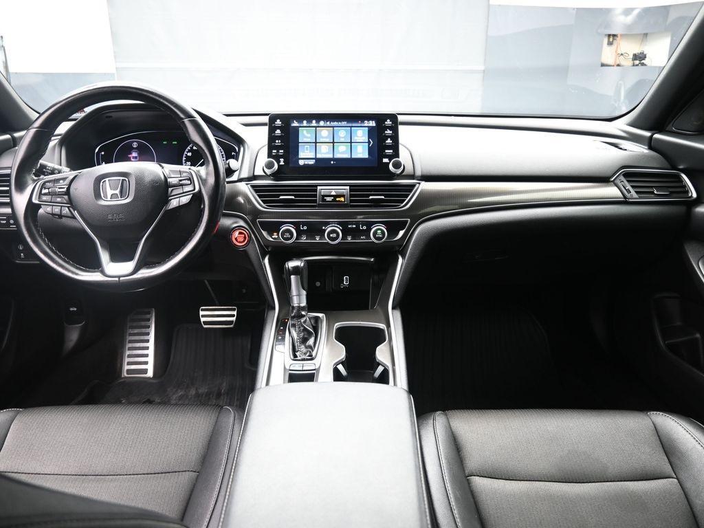 used 2020 Honda Accord car, priced at $21,961