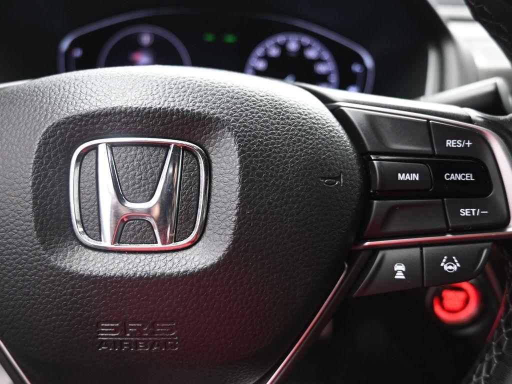 used 2020 Honda Accord car, priced at $21,961