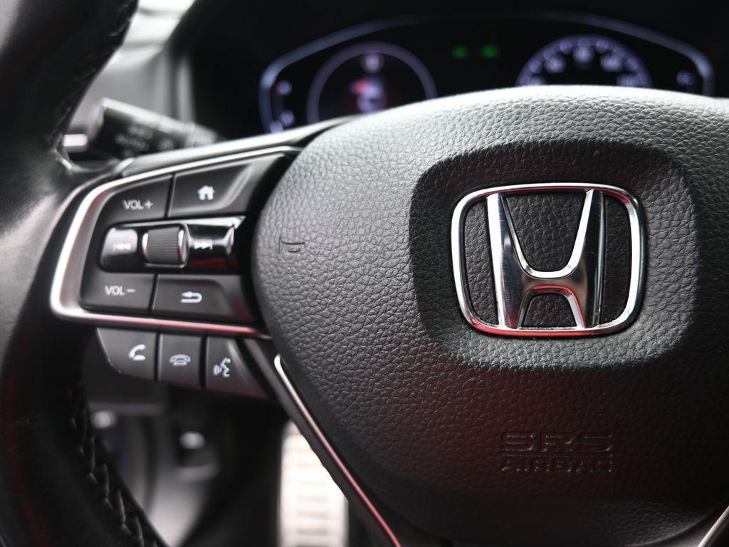 used 2020 Honda Accord car, priced at $21,961