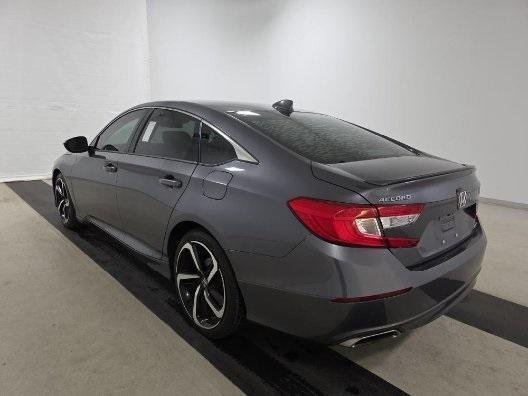 used 2020 Honda Accord car, priced at $23,285