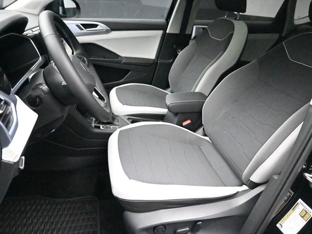 new 2025 Volkswagen Taos car, priced at $29,366