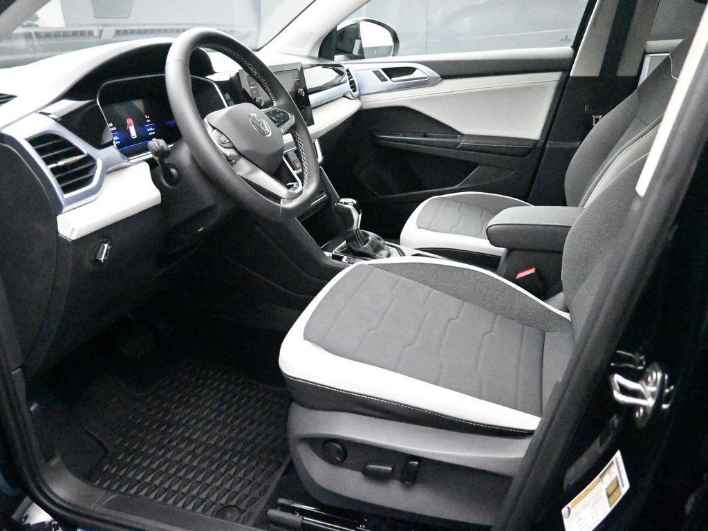 new 2025 Volkswagen Taos car, priced at $29,366