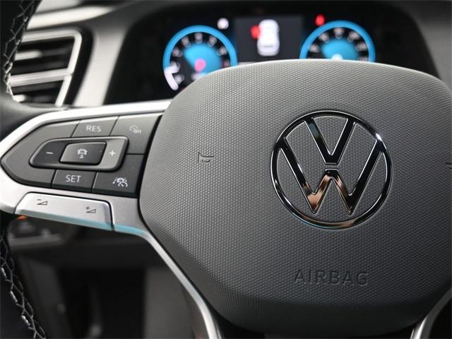 new 2025 Volkswagen Atlas Cross Sport car, priced at $39,716