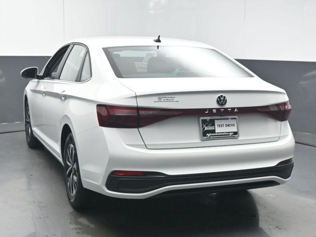 new 2026 Volkswagen Jetta car, priced at $25,971