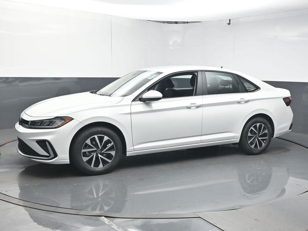 new 2026 Volkswagen Jetta car, priced at $25,971