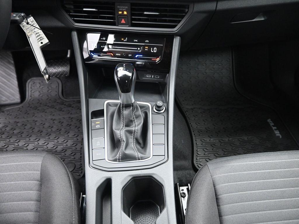 new 2026 Volkswagen Jetta car, priced at $25,971