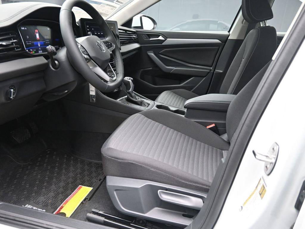 new 2026 Volkswagen Jetta car, priced at $25,971