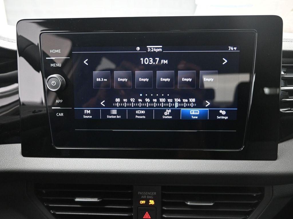 new 2026 Volkswagen Jetta car, priced at $25,971