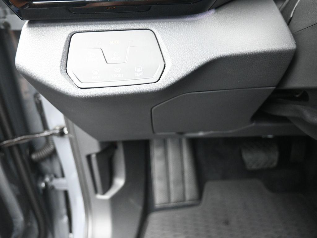 new 2025 Volkswagen ID.4 car, priced at $54,376
