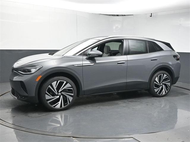 new 2025 Volkswagen ID.4 car, priced at $54,376