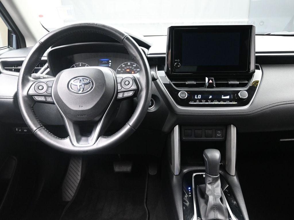 used 2023 Toyota Corolla Cross car, priced at $24,834