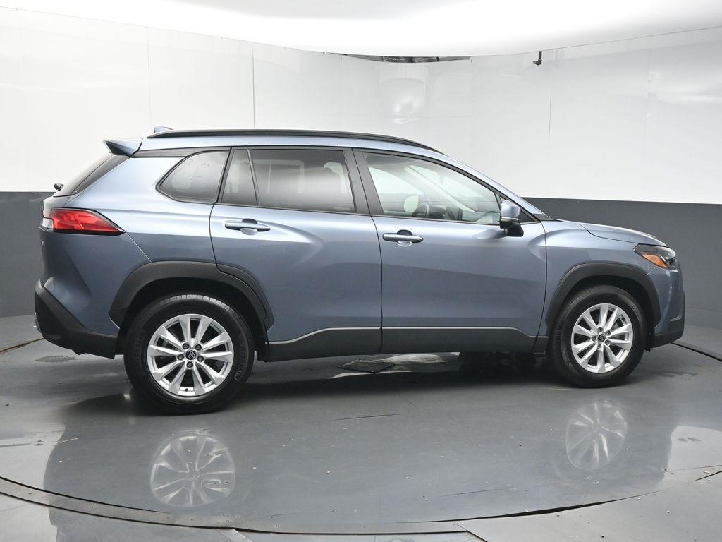 used 2023 Toyota Corolla Cross car, priced at $24,834