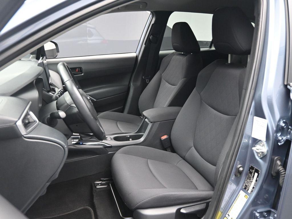 used 2023 Toyota Corolla Cross car, priced at $24,834