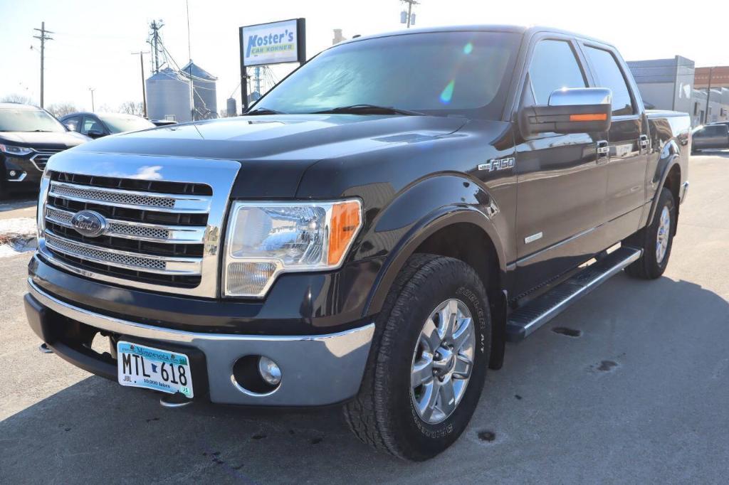 used 2013 Ford F-150 car, priced at $18,995