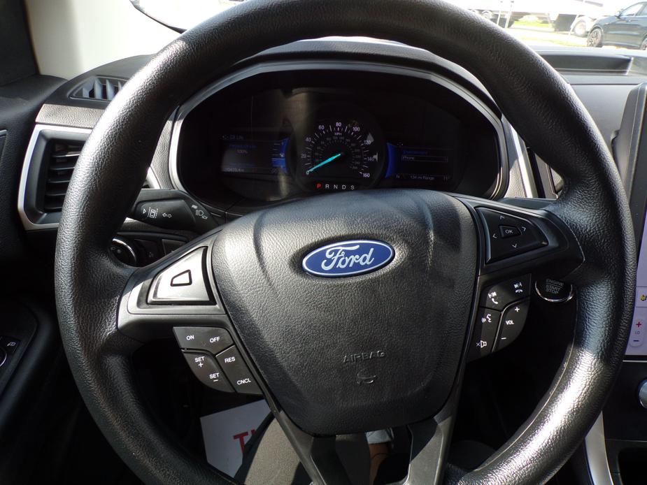 used 2024 Ford Edge car, priced at $22,995