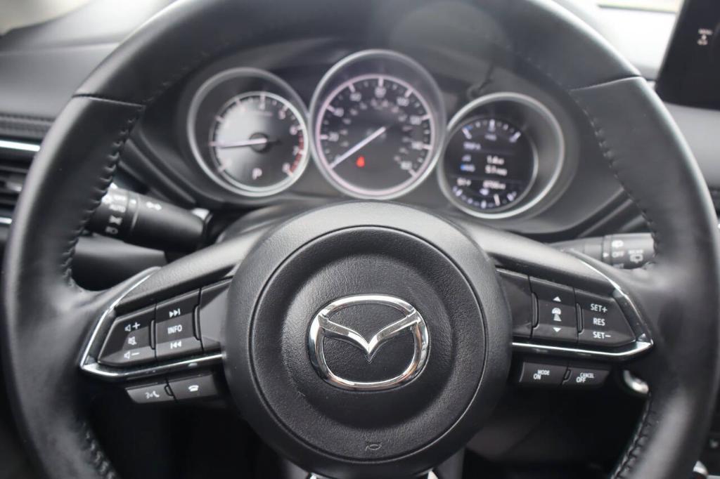 used 2024 Mazda CX-5 car, priced at $22,995
