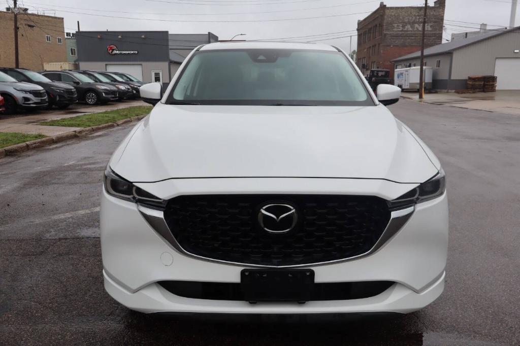 used 2024 Mazda CX-5 car, priced at $22,995