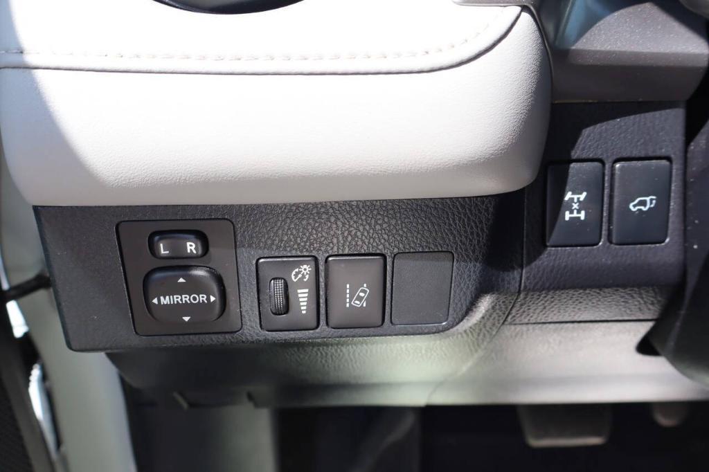 used 2018 Toyota RAV4 car, priced at $14,995