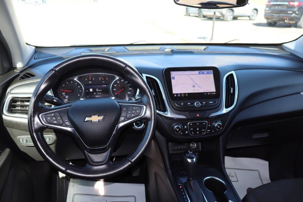 used 2020 Chevrolet Equinox car, priced at $14,900