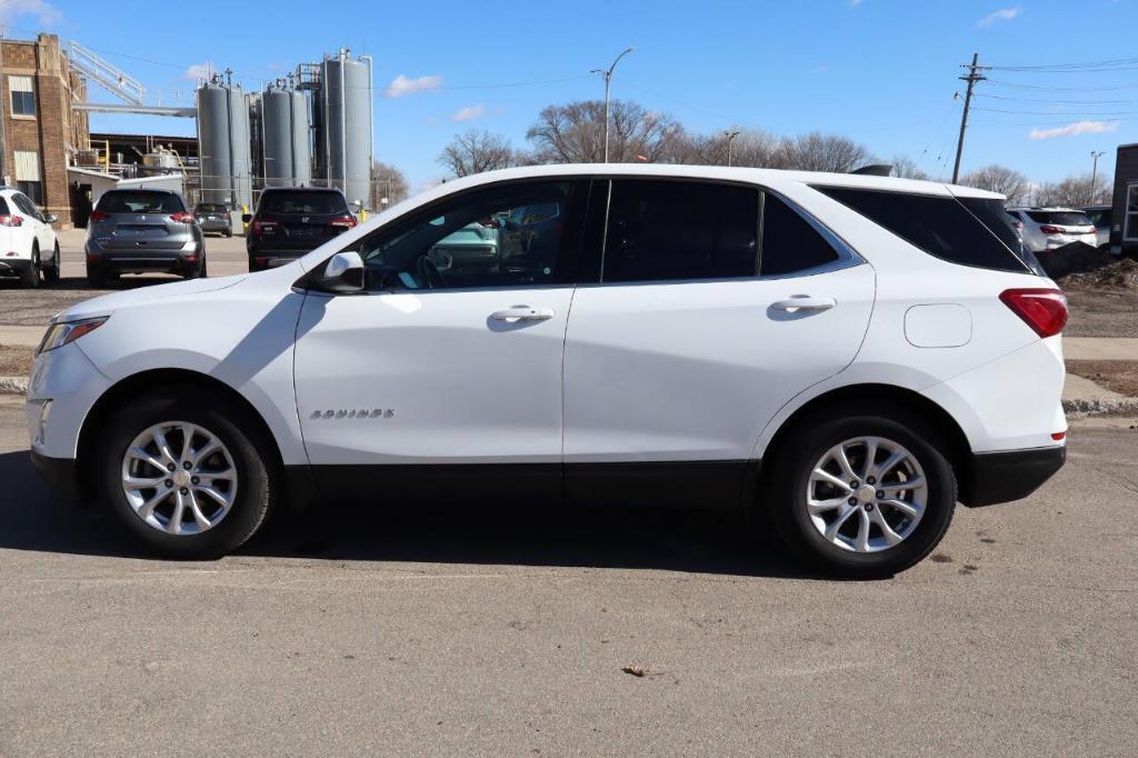 used 2020 Chevrolet Equinox car, priced at $14,900