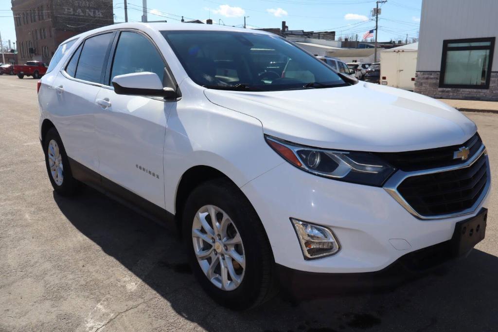 used 2020 Chevrolet Equinox car, priced at $14,900