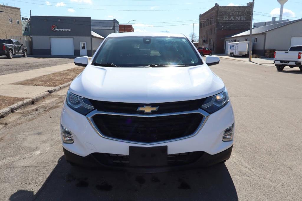 used 2020 Chevrolet Equinox car, priced at $14,900