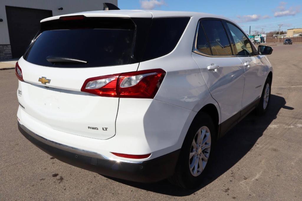 used 2020 Chevrolet Equinox car, priced at $14,900