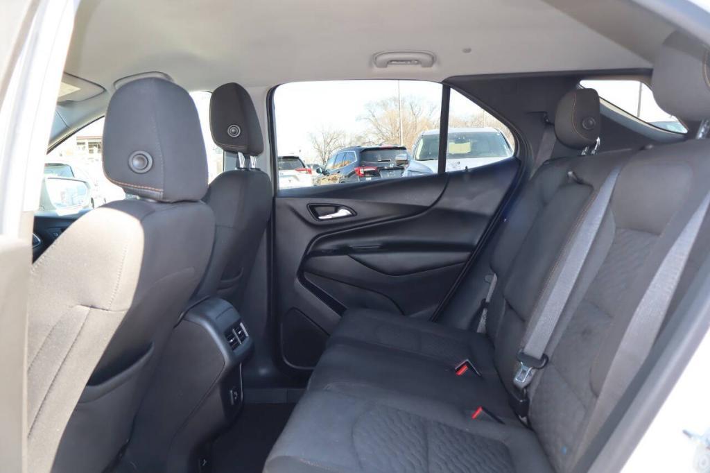 used 2020 Chevrolet Equinox car, priced at $14,900