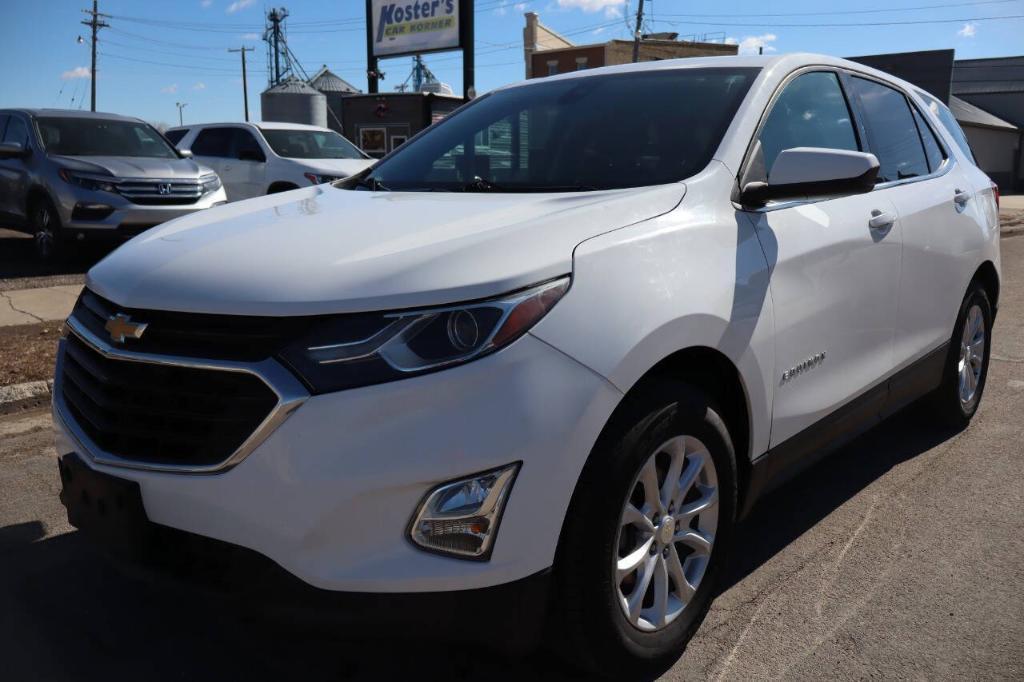 used 2020 Chevrolet Equinox car, priced at $14,900