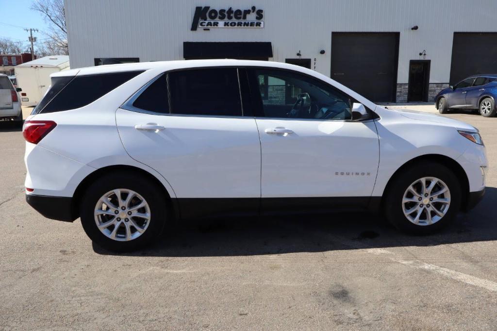 used 2020 Chevrolet Equinox car, priced at $14,900