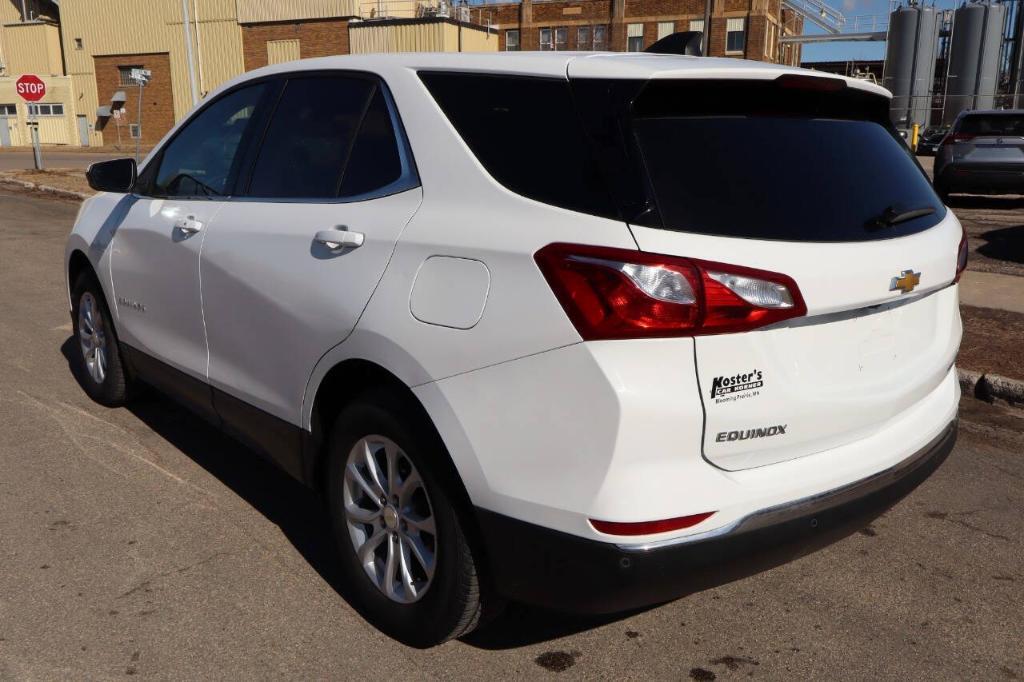 used 2020 Chevrolet Equinox car, priced at $14,900