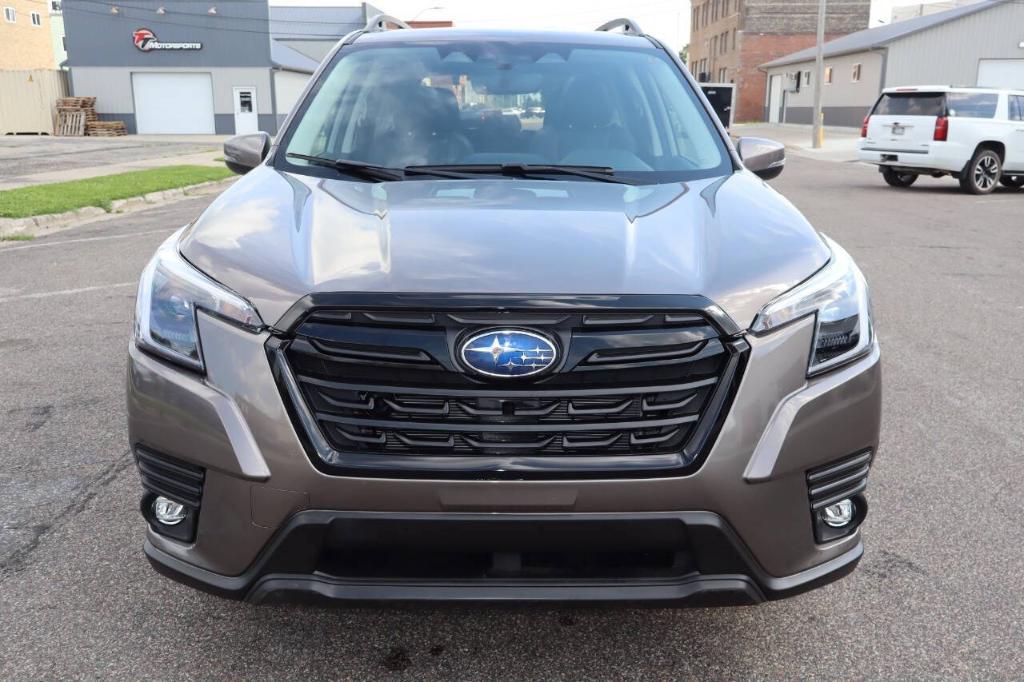used 2024 Subaru Forester car, priced at $24,900