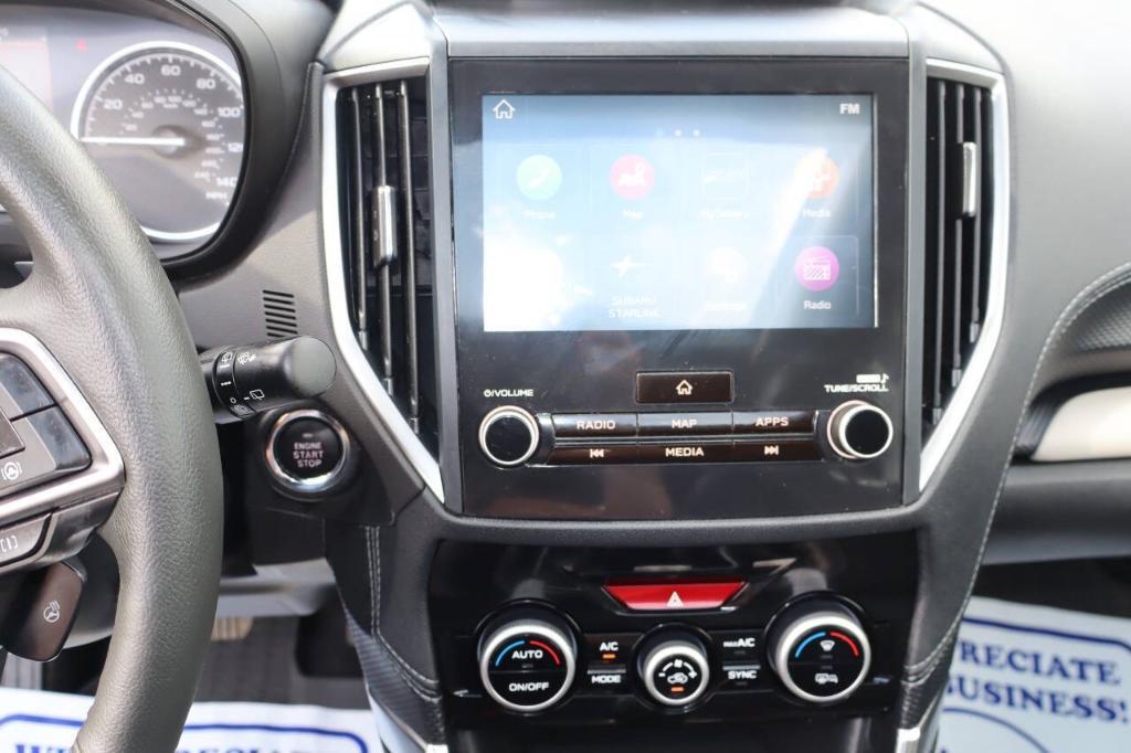 used 2024 Subaru Forester car, priced at $24,900