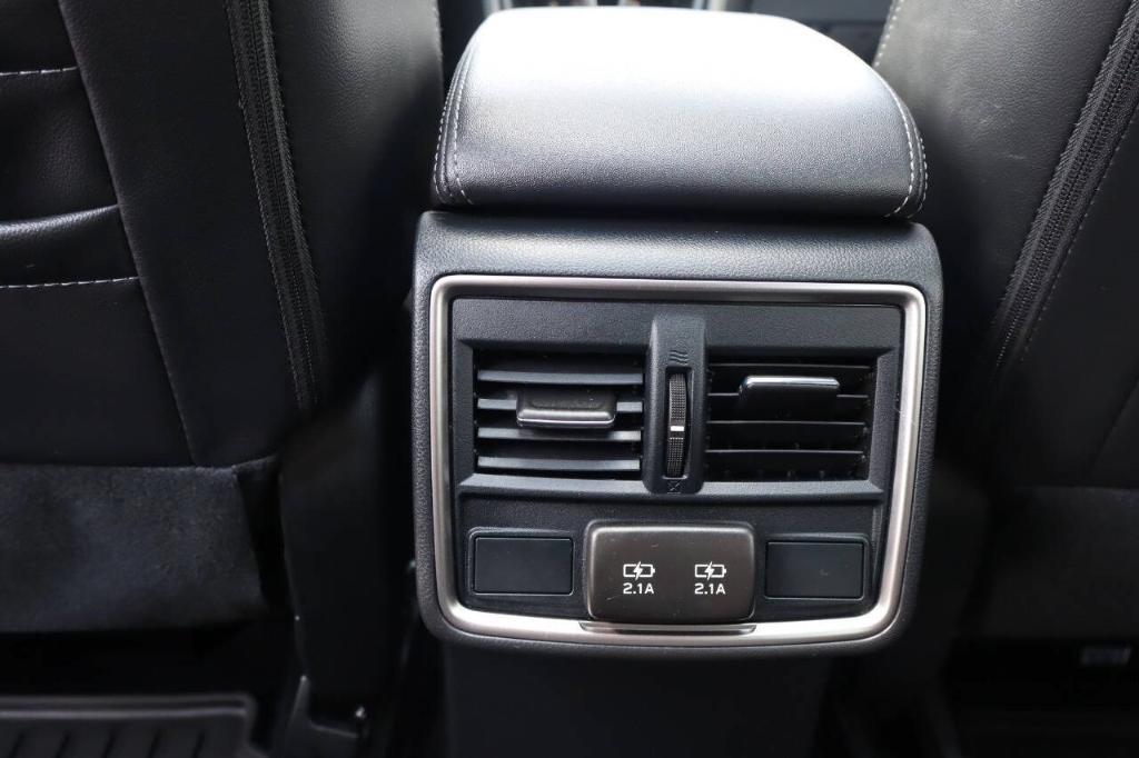 used 2024 Subaru Forester car, priced at $24,900