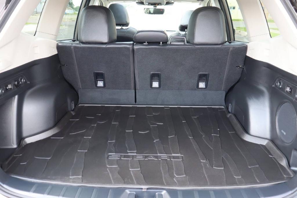 used 2024 Subaru Forester car, priced at $24,900