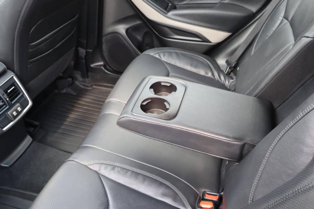 used 2024 Subaru Forester car, priced at $24,900