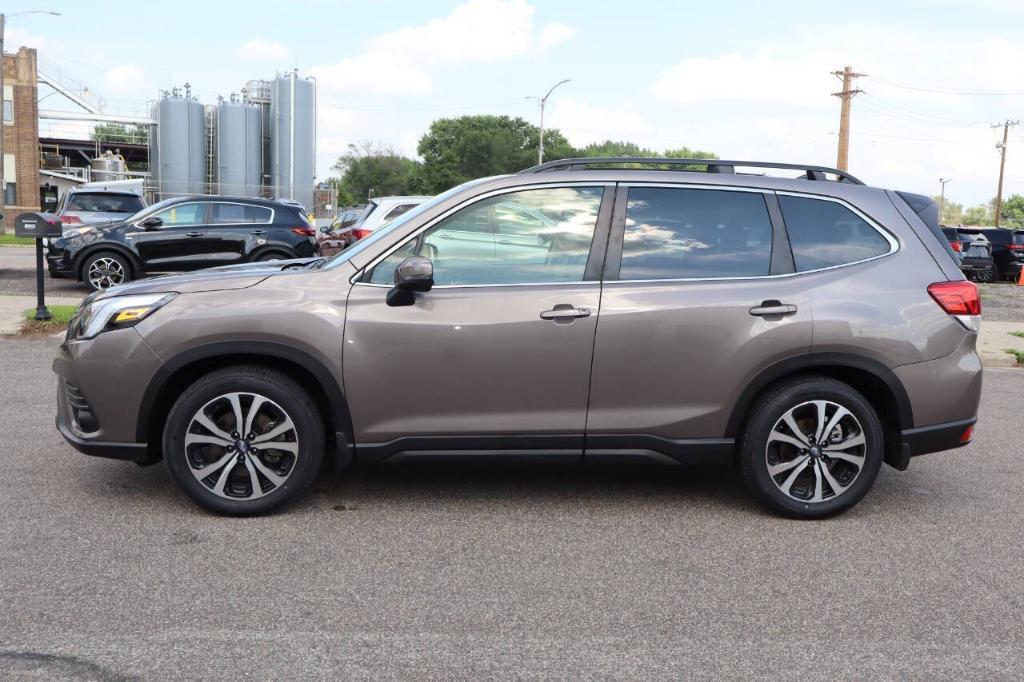 used 2024 Subaru Forester car, priced at $24,900