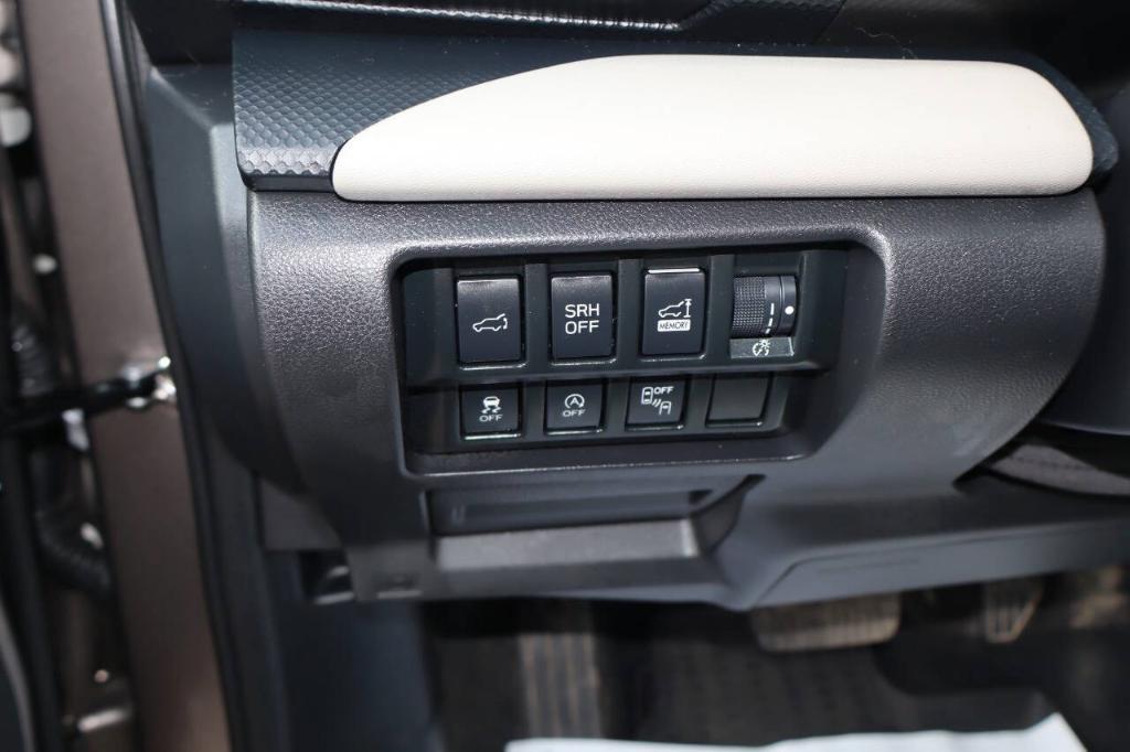 used 2024 Subaru Forester car, priced at $24,900