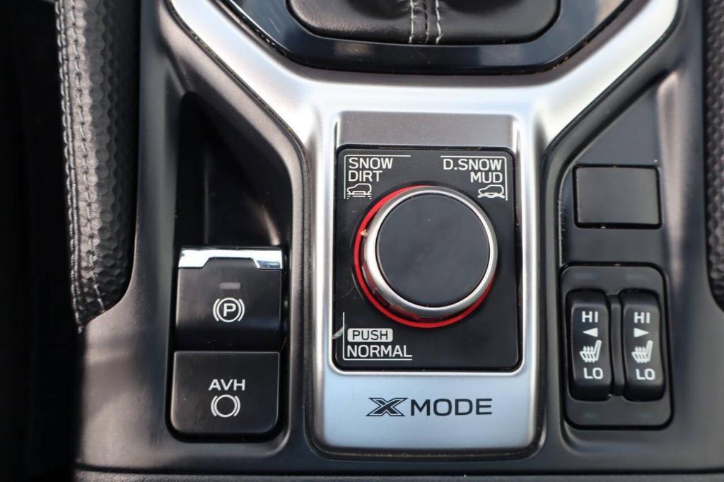 used 2024 Subaru Forester car, priced at $24,900