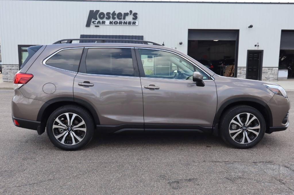 used 2024 Subaru Forester car, priced at $24,900