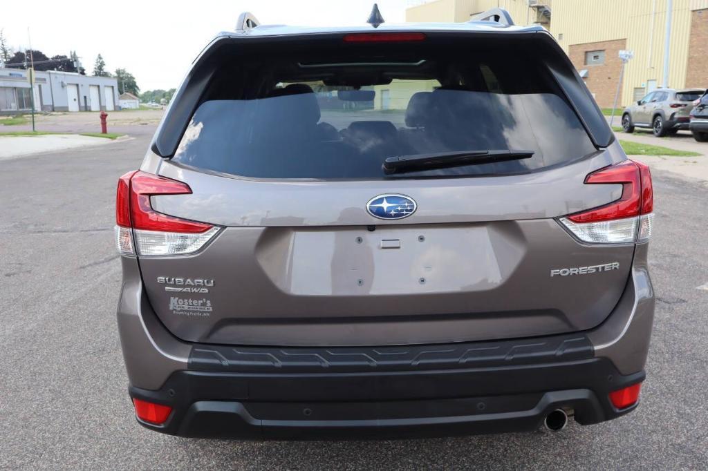 used 2024 Subaru Forester car, priced at $24,900